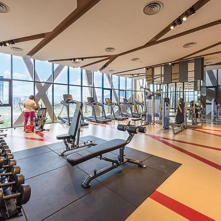 Parc 3 Premier Suites 쿠알라룸푸르 외부 사진
