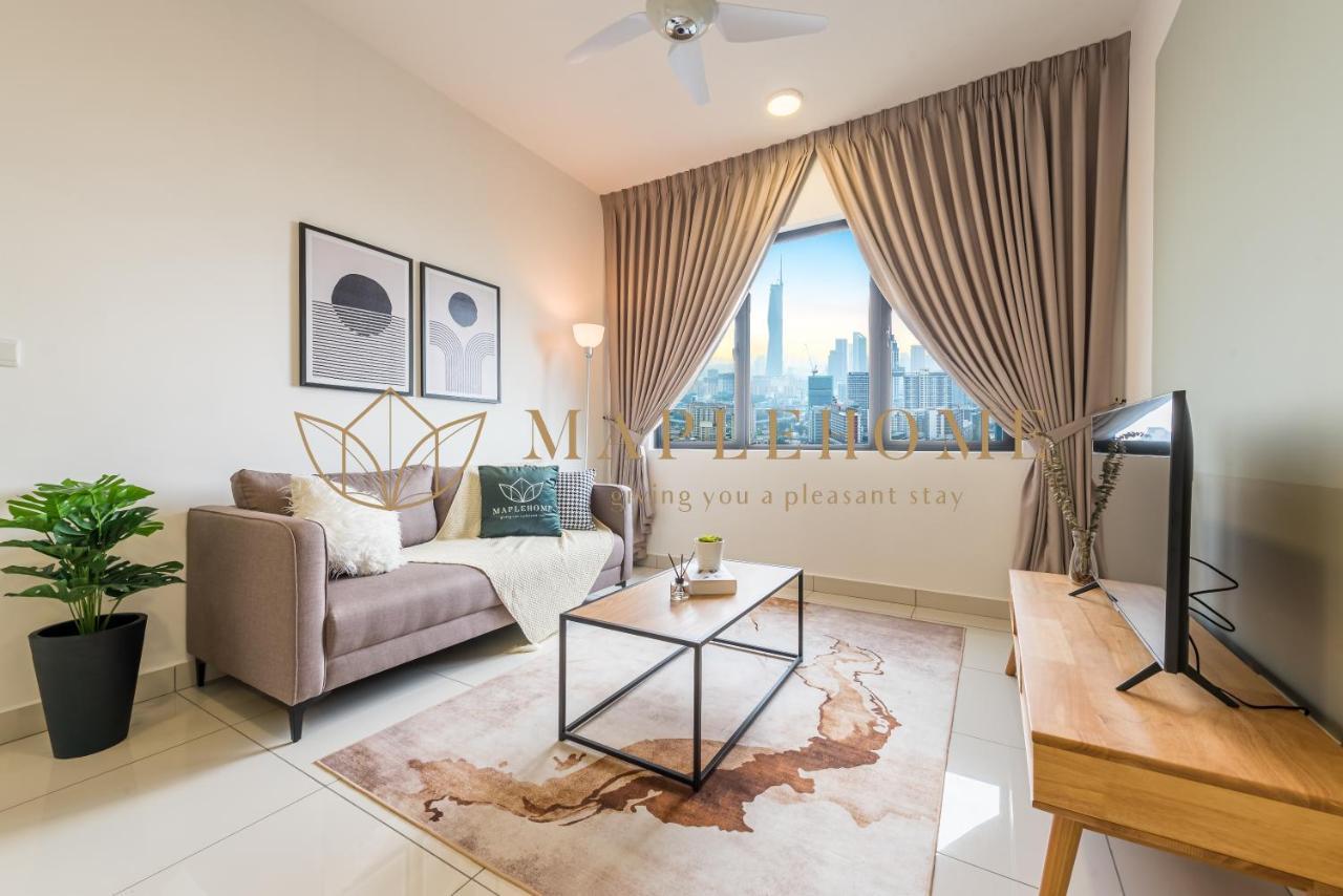 Parc 3 Premier Suites 쿠알라룸푸르 외부 사진