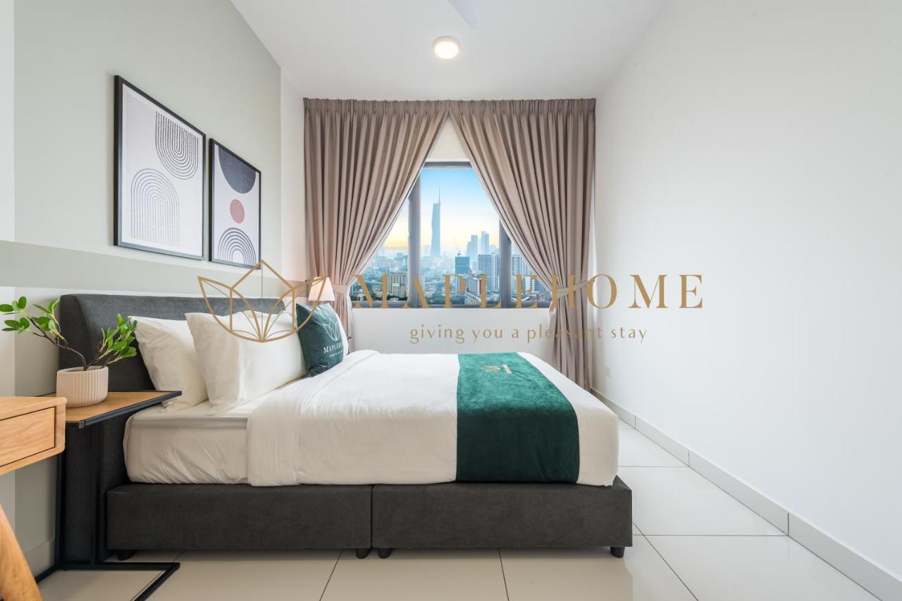 Parc 3 Premier Suites 쿠알라룸푸르 외부 사진