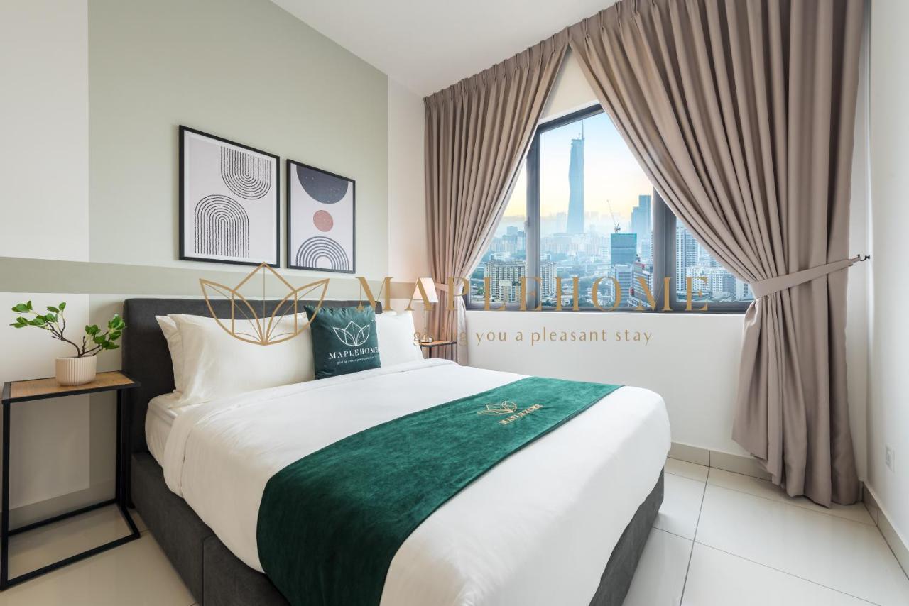Parc 3 Premier Suites 쿠알라룸푸르 외부 사진