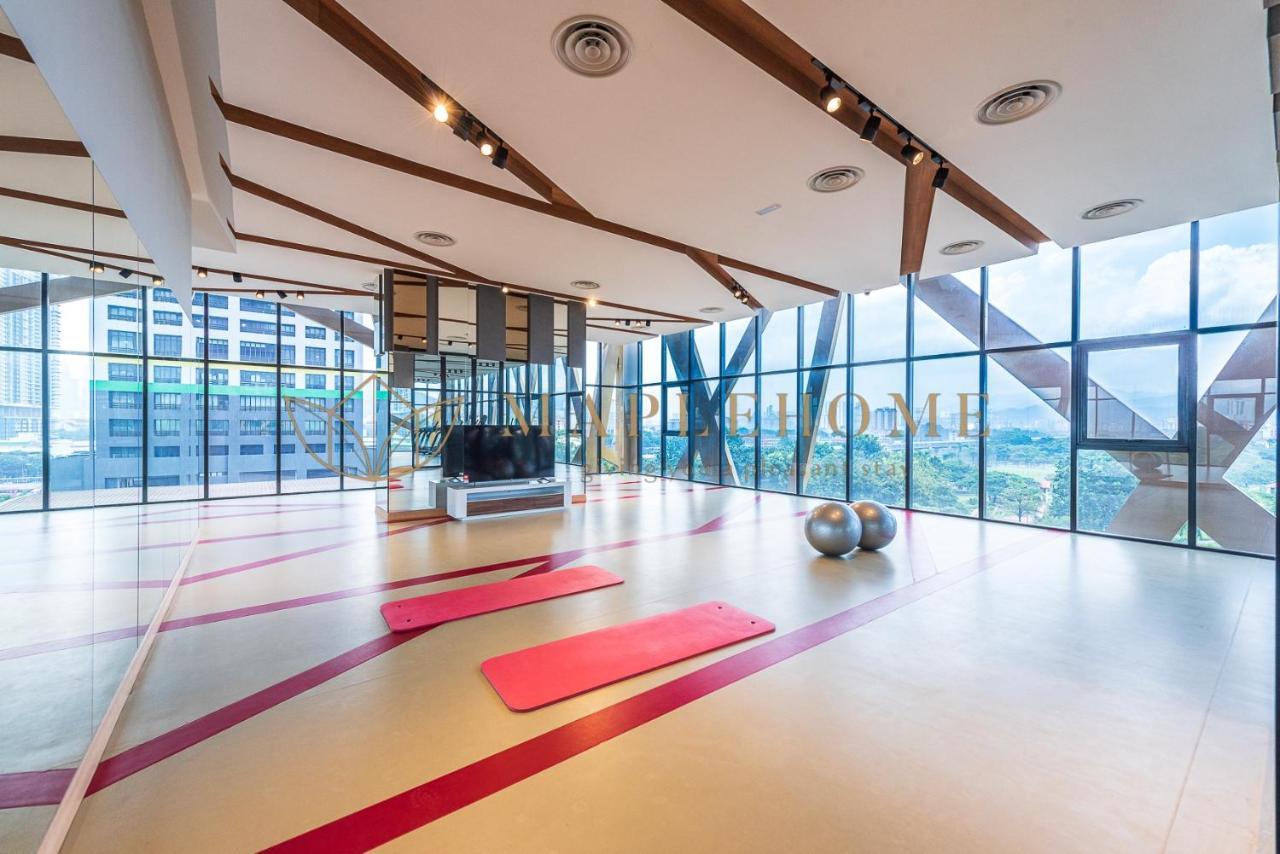 Parc 3 Premier Suites 쿠알라룸푸르 외부 사진