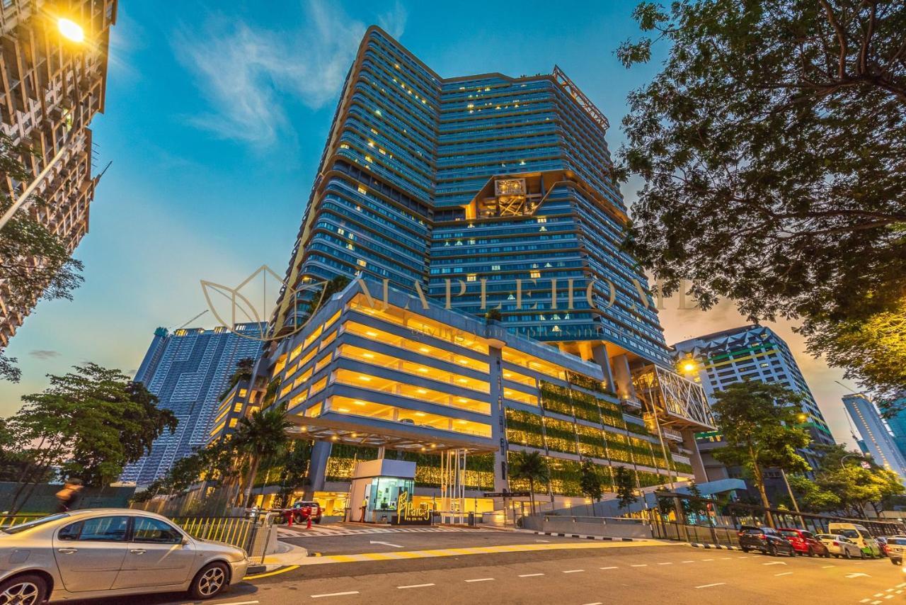 Parc 3 Premier Suites 쿠알라룸푸르 외부 사진