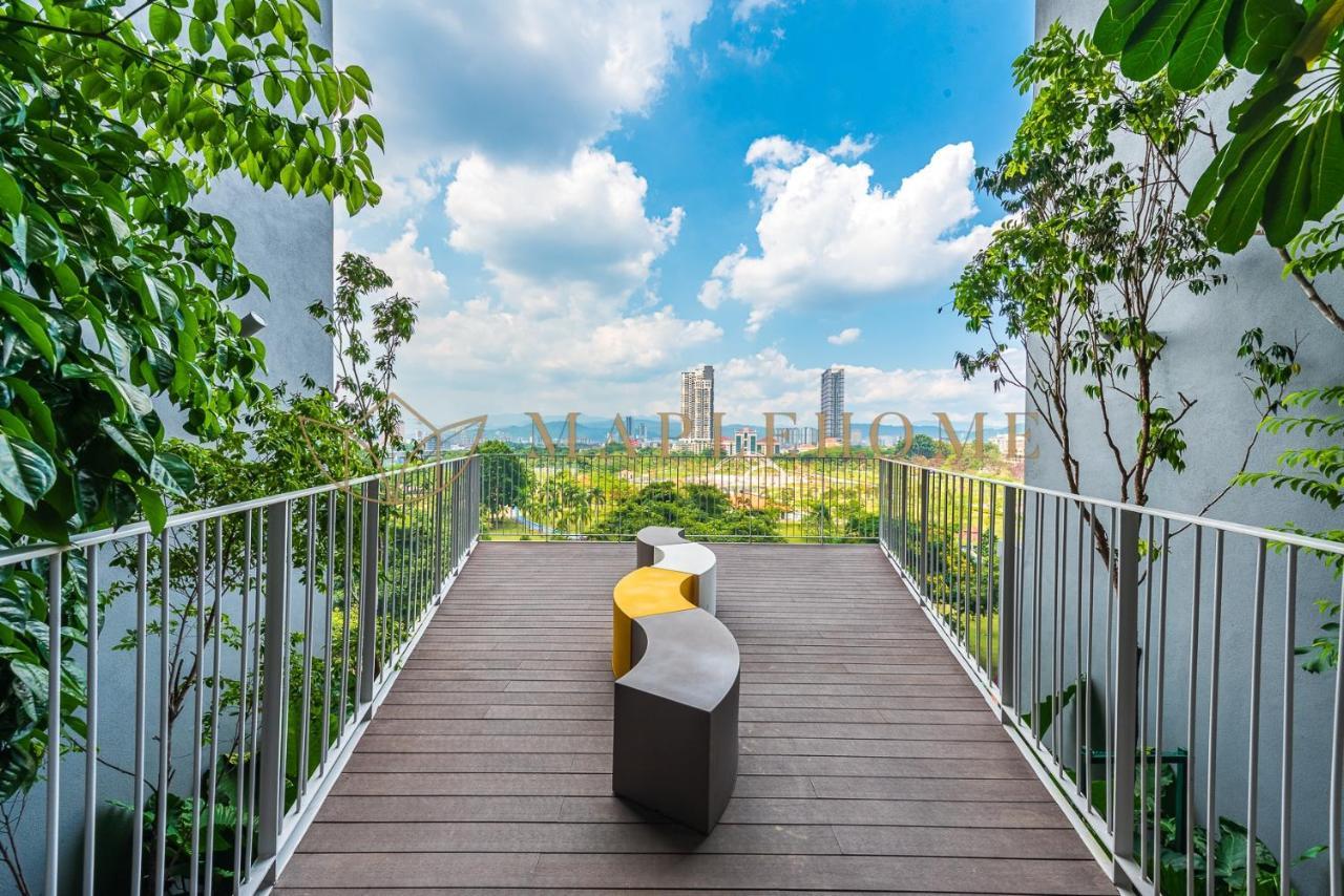 Parc 3 Premier Suites 쿠알라룸푸르 외부 사진